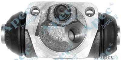 APEC BRAKING bcy1234 -  Колесный тормозной цилиндр